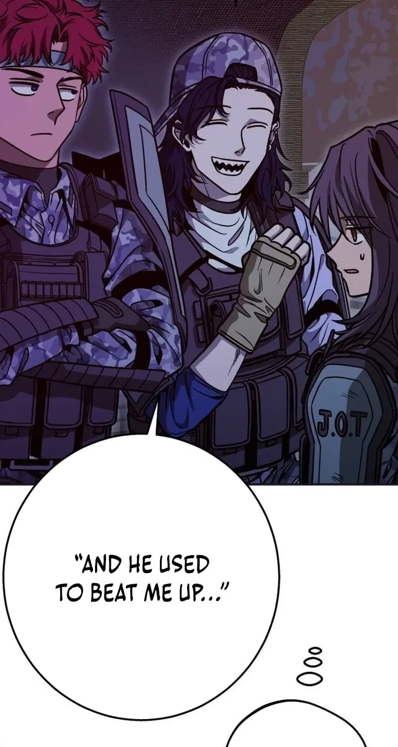 Cute War Chapter 13 – Page 123
