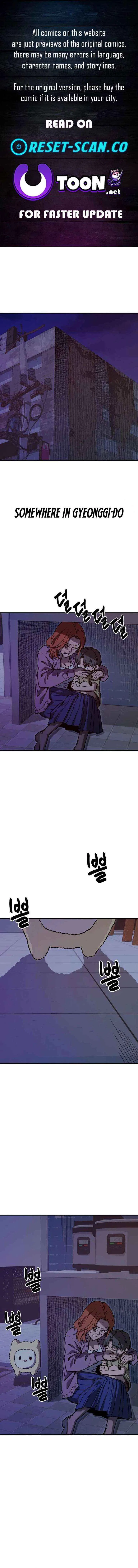Cute War Chapter 12 – Page 1