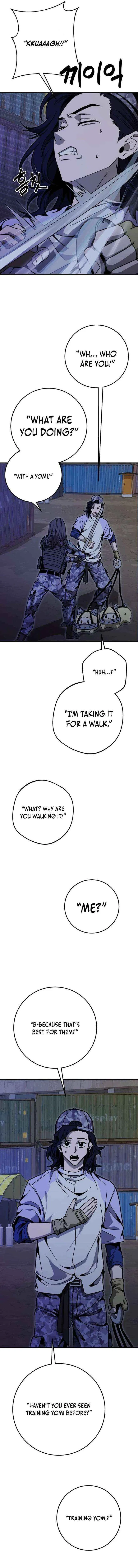 Cute War Chapter 12 – Page 9