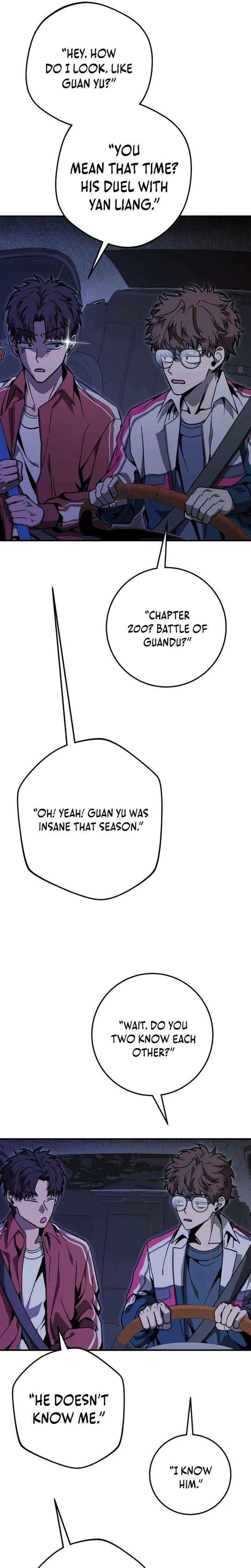 Cute War Chapter 12 – Page 16
