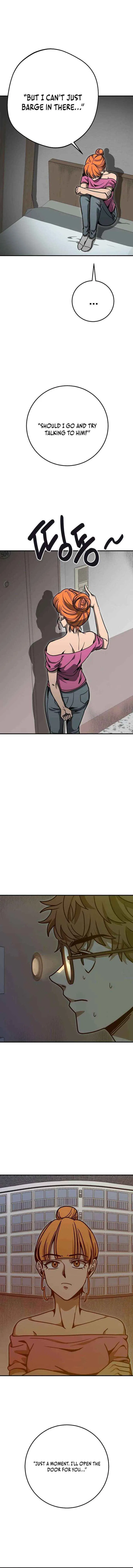 Cute War Chapter 11 – Page 2