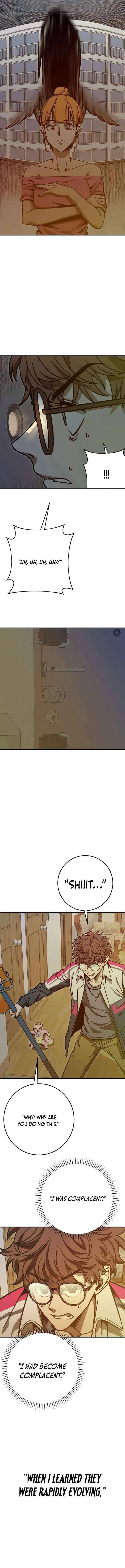 Cute War Chapter 11 – Page 3