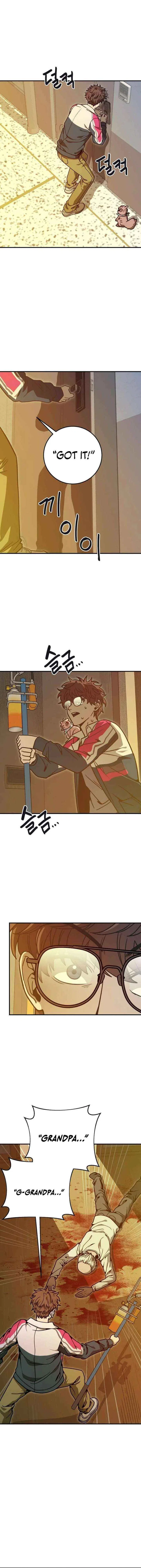 Cute War Chapter 11 – Page 9