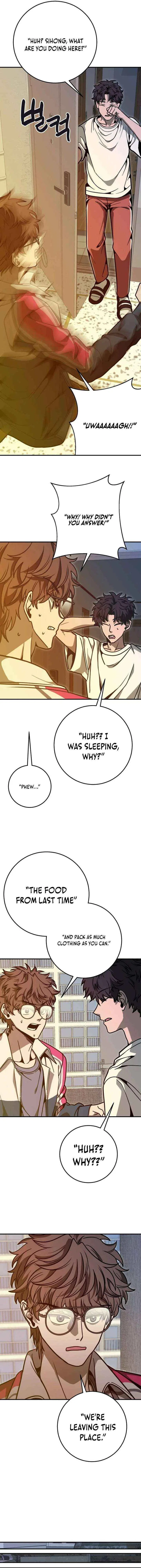 Cute War Chapter 11 – Page 12