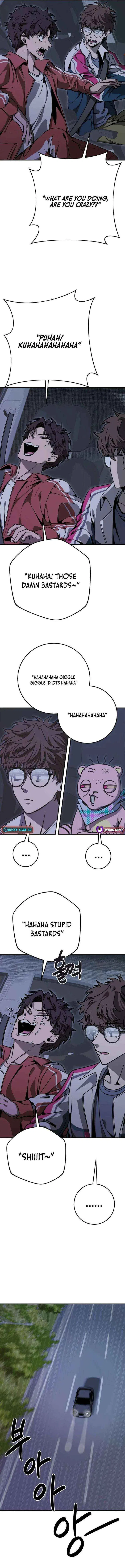 Cute War Chapter 11 – Page 18