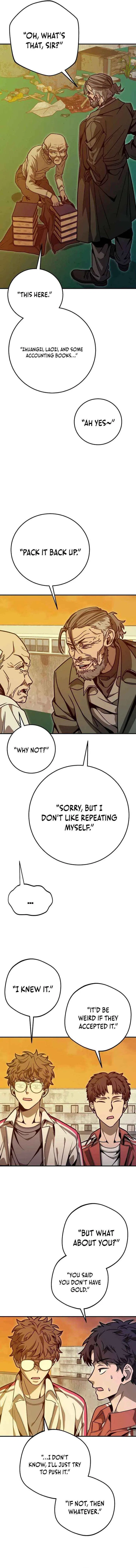Cute War Chapter 10 – Page 2