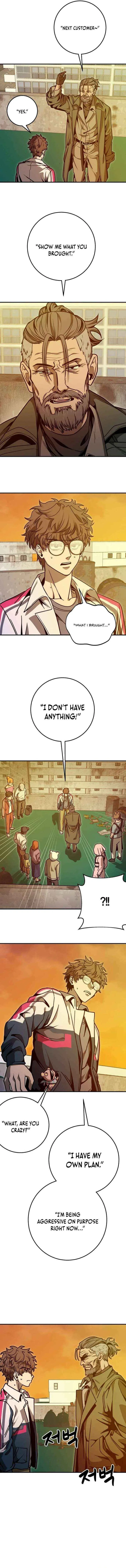 Cute War Chapter 10 – Page 3