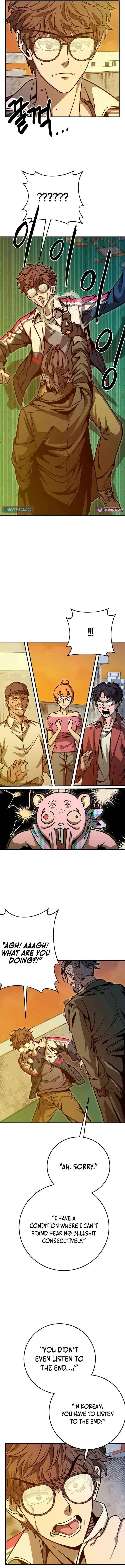 Cute War Chapter 10 – Page 4