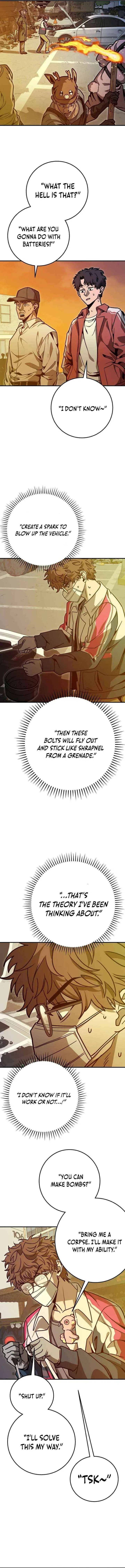 Cute War Chapter 10 – Page 7