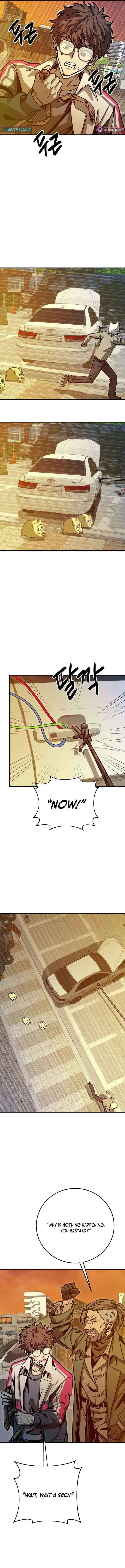 Cute War Chapter 10 – Page 10