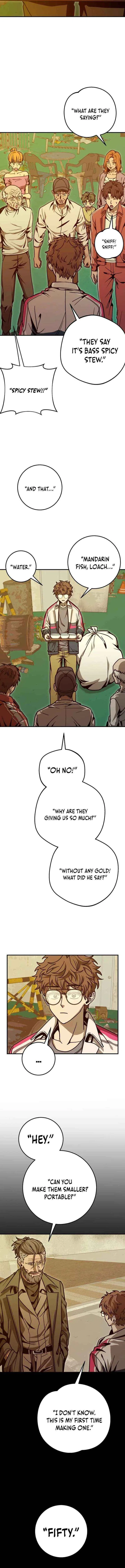 Cute War Chapter 10 – Page 13