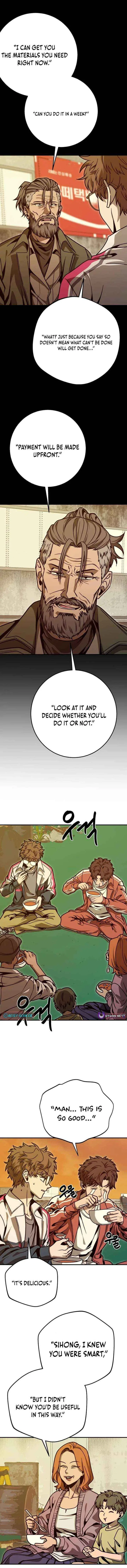 Cute War Chapter 10 – Page 14