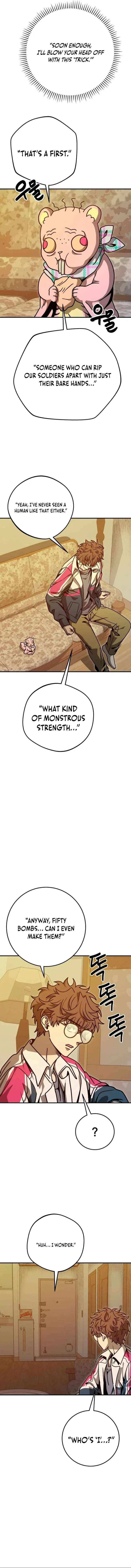 Cute War Chapter 10 – Page 17