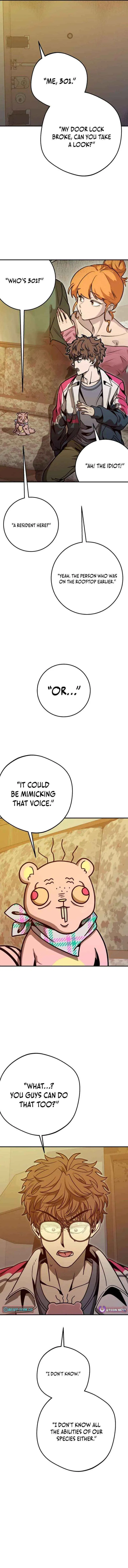 Cute War Chapter 10 – Page 18