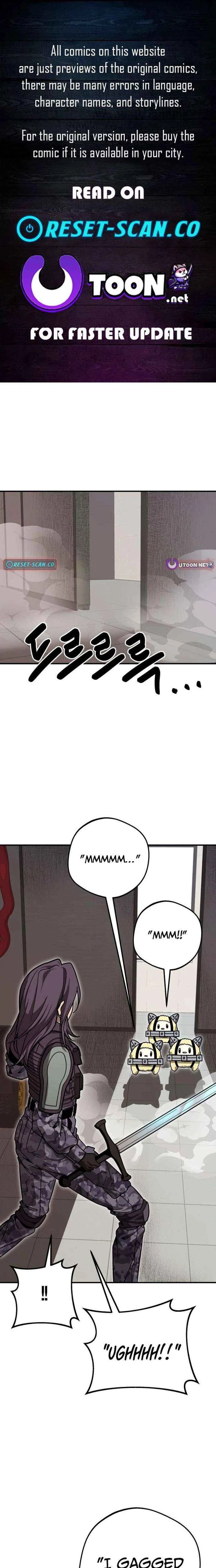 Cute War Chapter 9 – Page 1