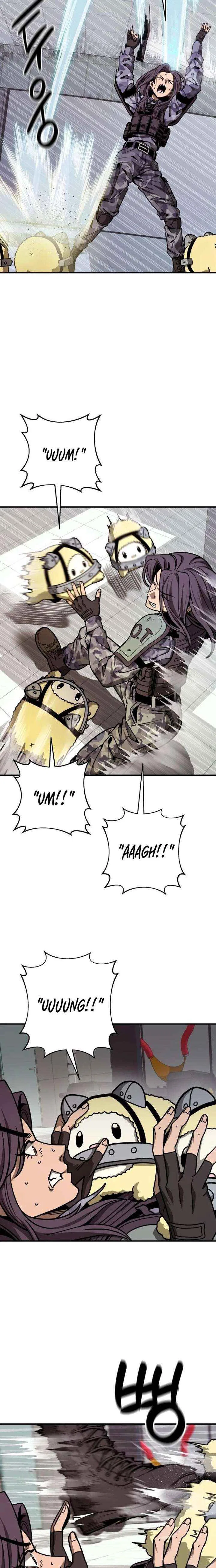 Cute War Chapter 9 – Page 6