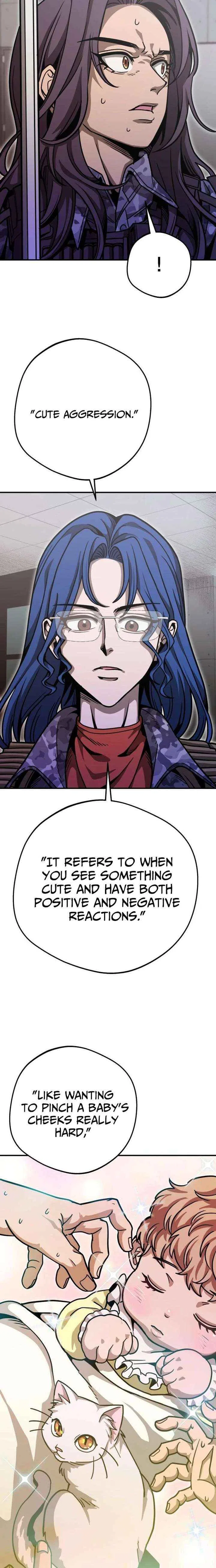 Cute War Chapter 9 – Page 9