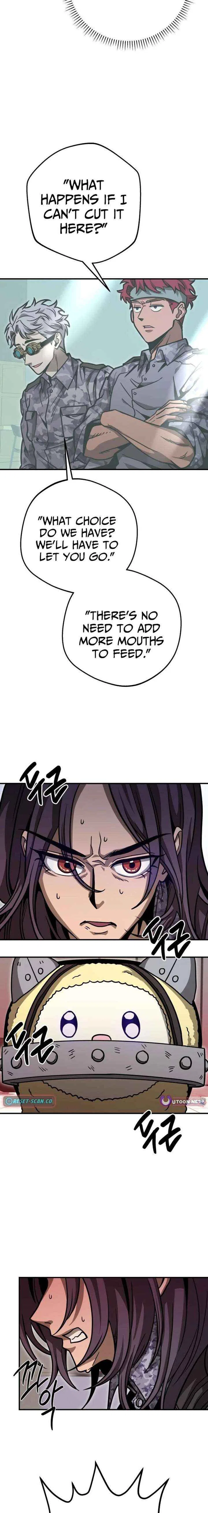 Cute War Chapter 9 – Page 11