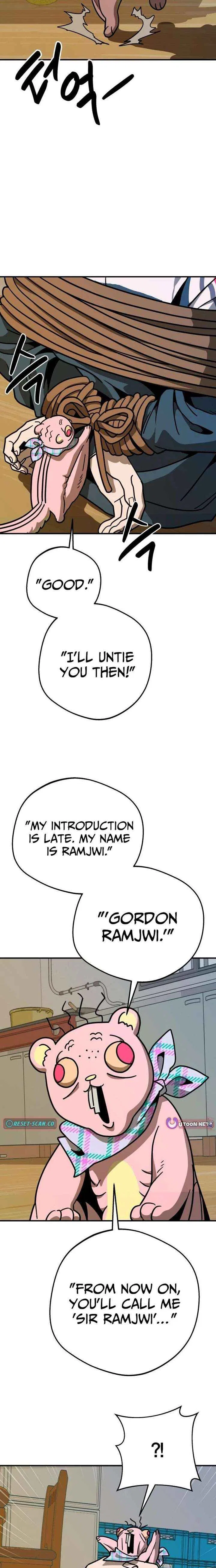 Cute War Chapter 9 – Page 15