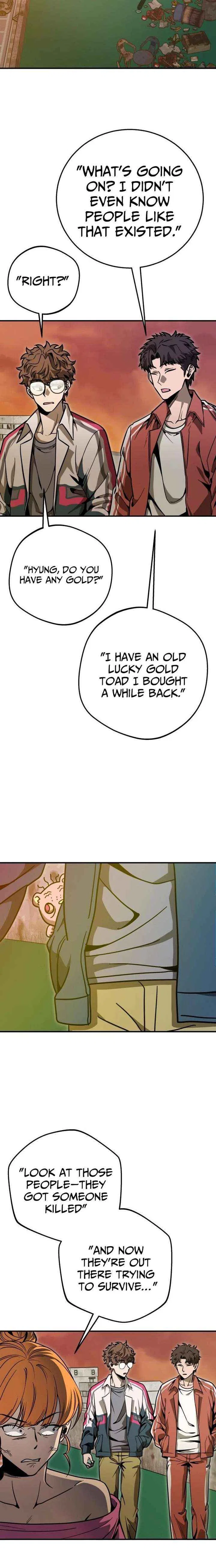 Cute War Chapter 9 – Page 27
