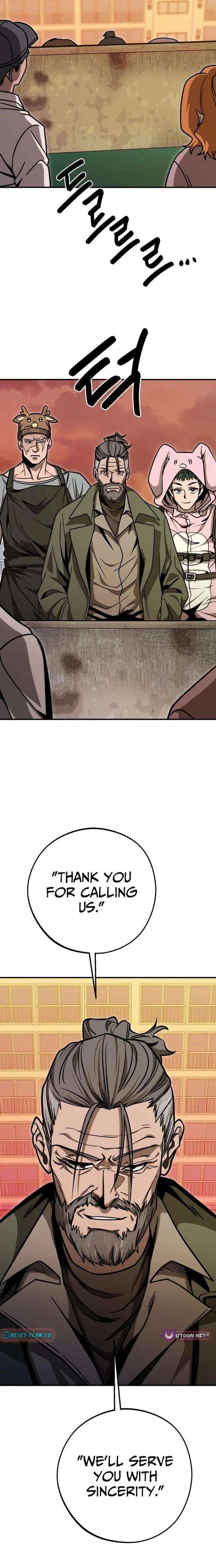 Cute War Chapter 9 – Page 30