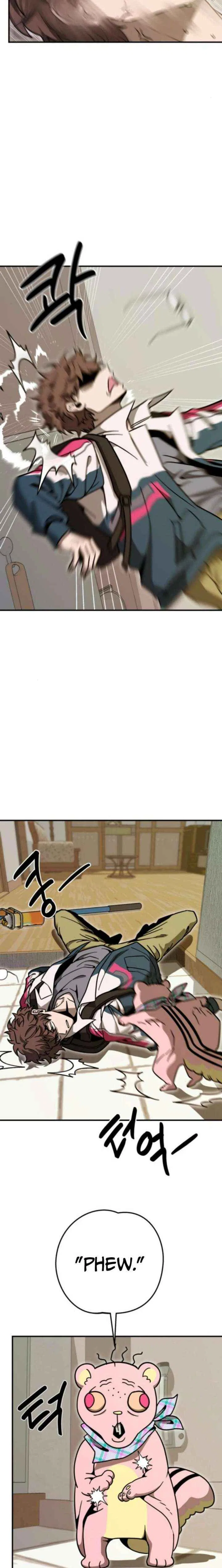 Cute War Chapter 8 – Page 6