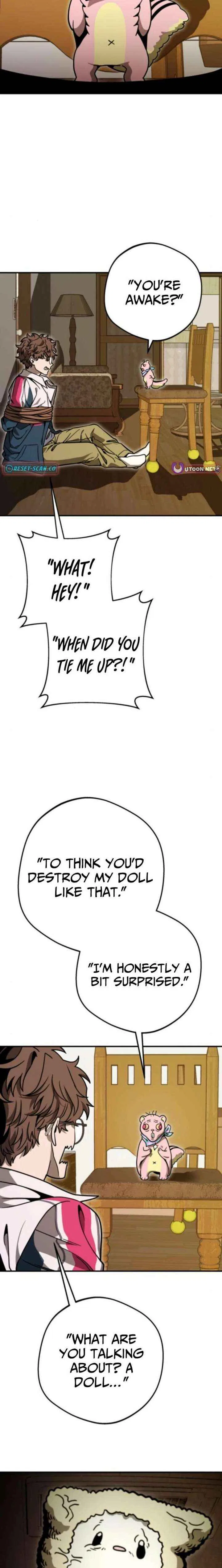 Cute War Chapter 8 – Page 8