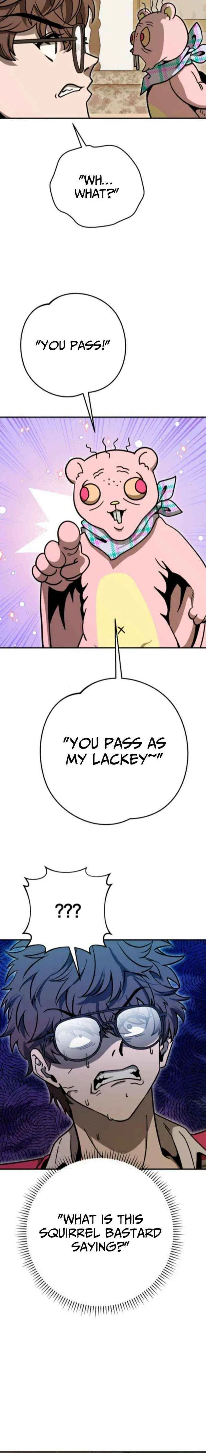 Cute War Chapter 8 – Page 10