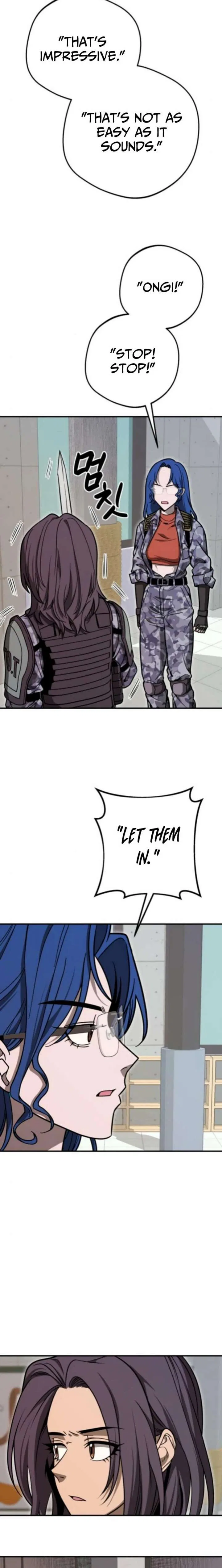 Cute War Chapter 8 – Page 19