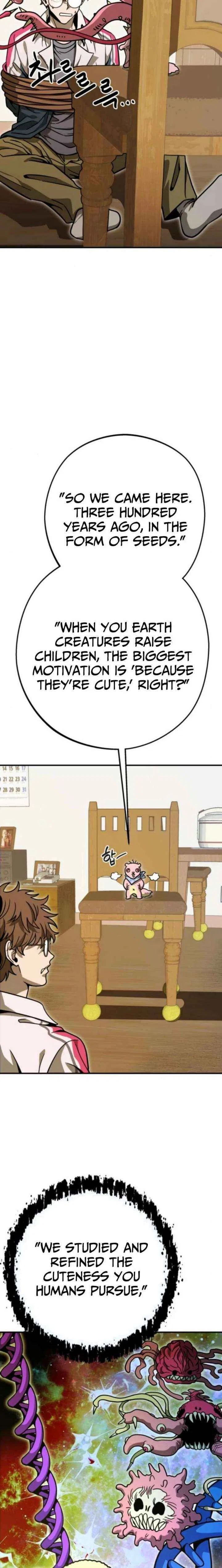 Cute War Chapter 8 – Page 25