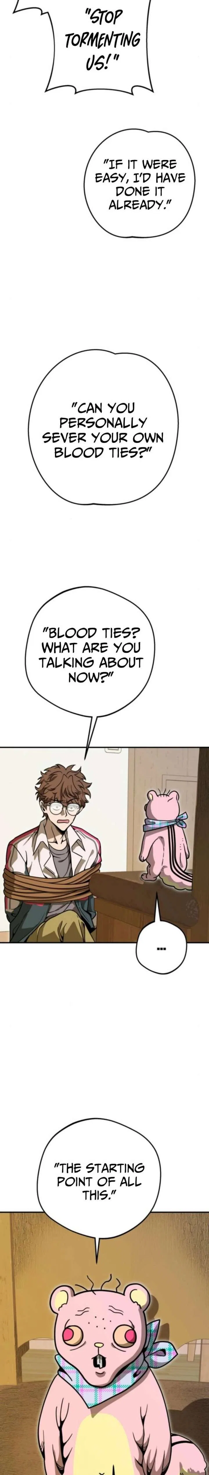 Cute War Chapter 8 – Page 29