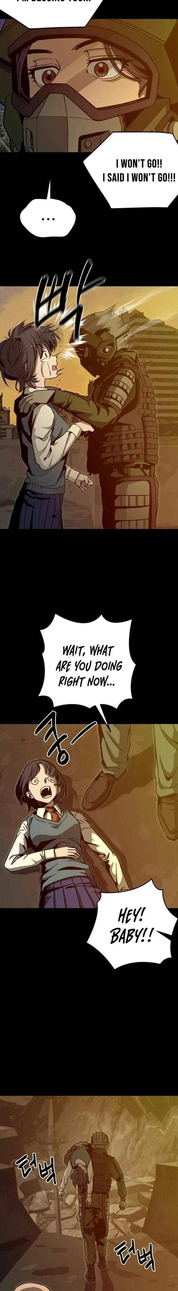 Cute War Chapter 7 – Page 3