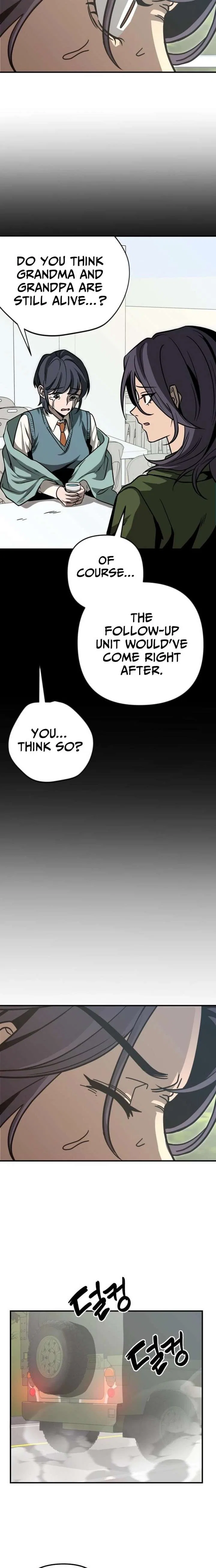 Cute War Chapter 7 – Page 5