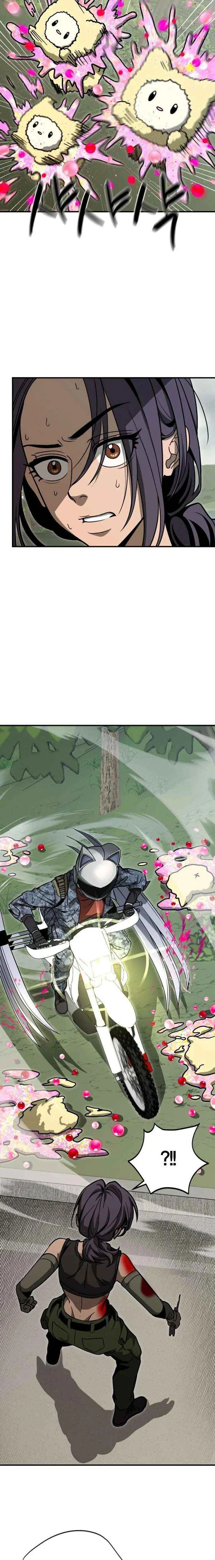 Cute War Chapter 7 – Page 9