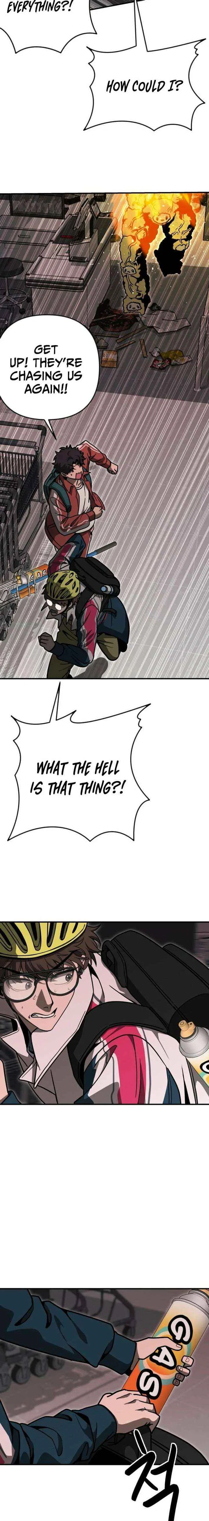 Cute War Chapter 7 – Page 16