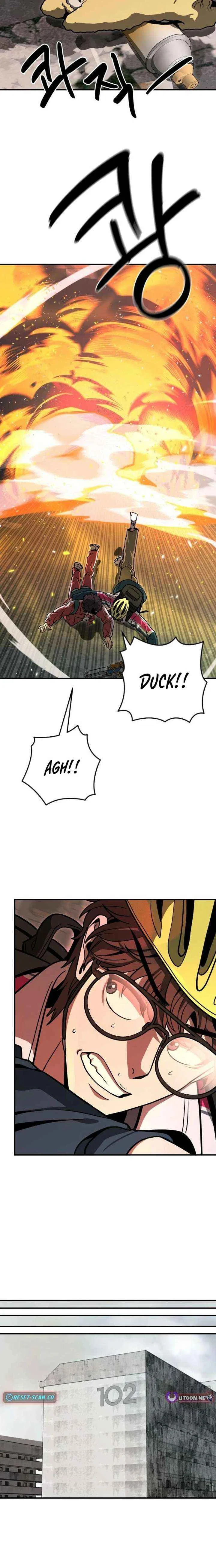 Cute War Chapter 7 – Page 18