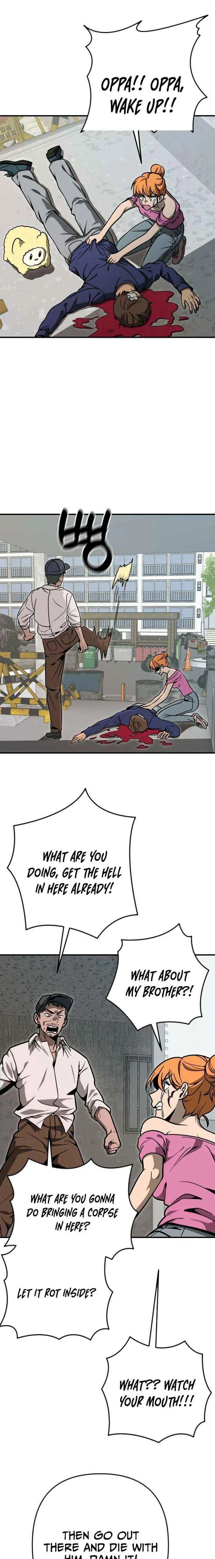 Cute War Chapter 7 – Page 19