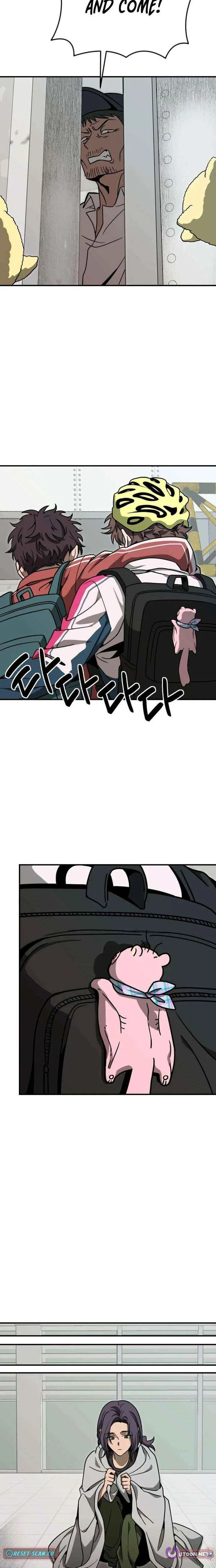 Cute War Chapter 7 – Page 22