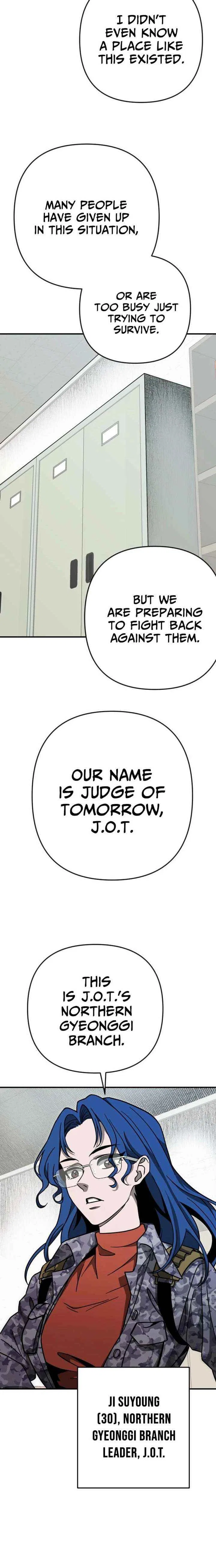 Cute War Chapter 7 – Page 24