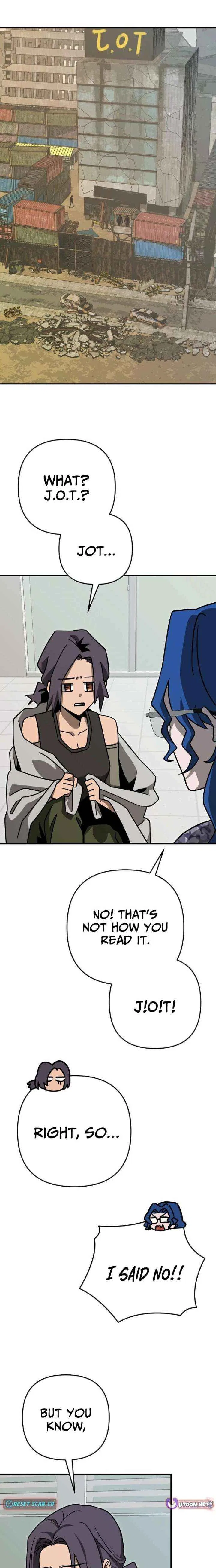 Cute War Chapter 7 – Page 25