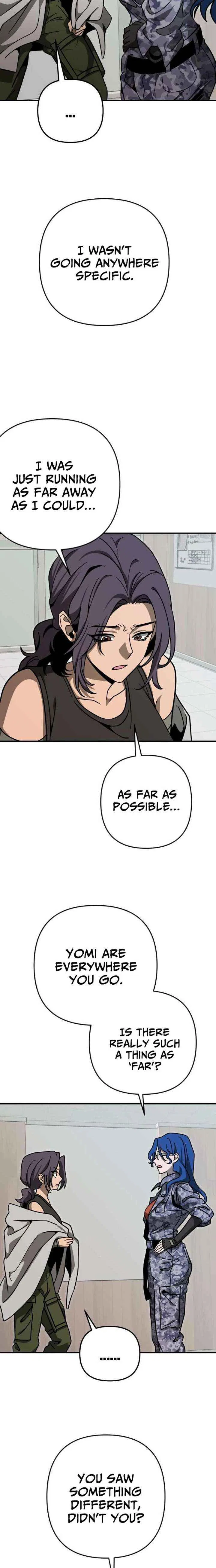 Cute War Chapter 7 – Page 27