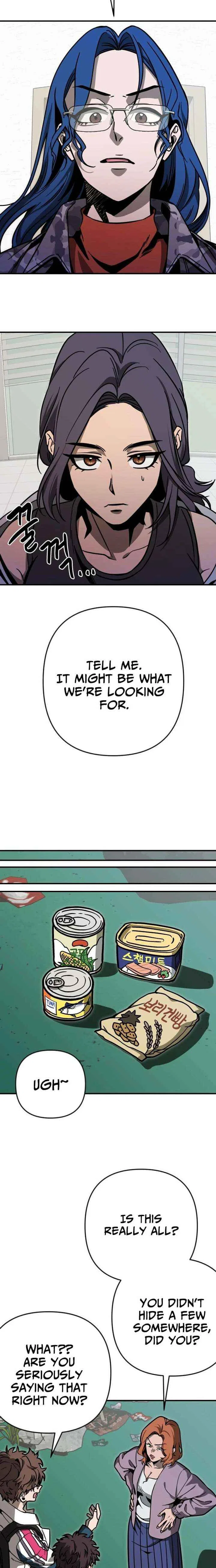 Cute War Chapter 7 – Page 28