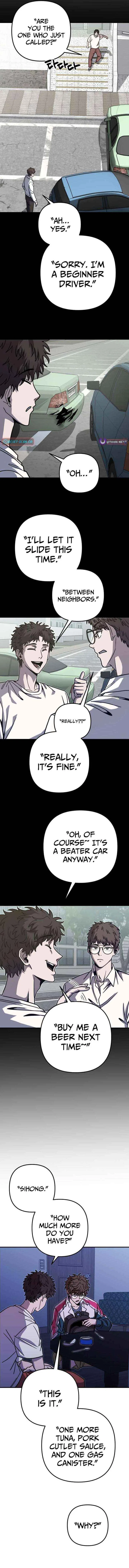 Cute War Chapter 4 – Page 6