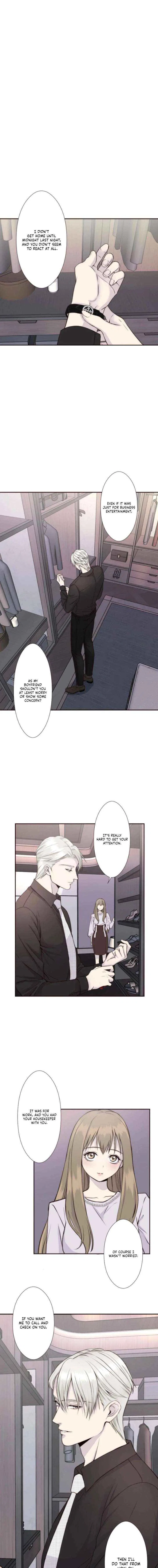 Sweet Whispers Chapter 41 – Page 2