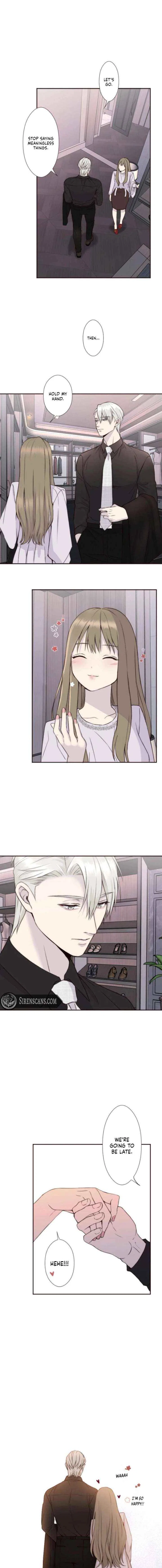 Sweet Whispers Chapter 41 – Page 4