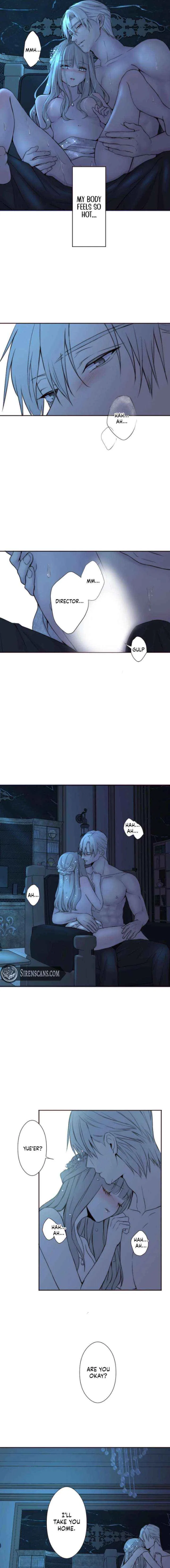 Sweet Whispers Chapter 40 – Page 3
