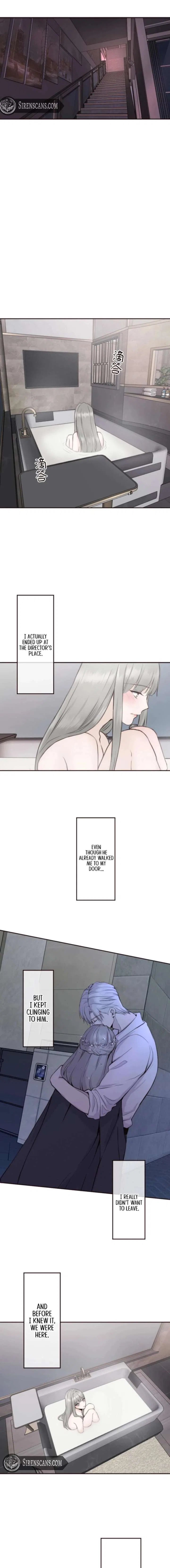 Sweet Whispers Chapter 40 – Page 5