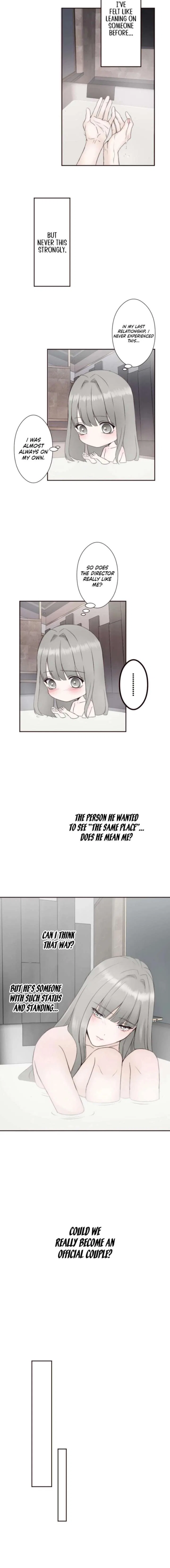 Sweet Whispers Chapter 40 – Page 6