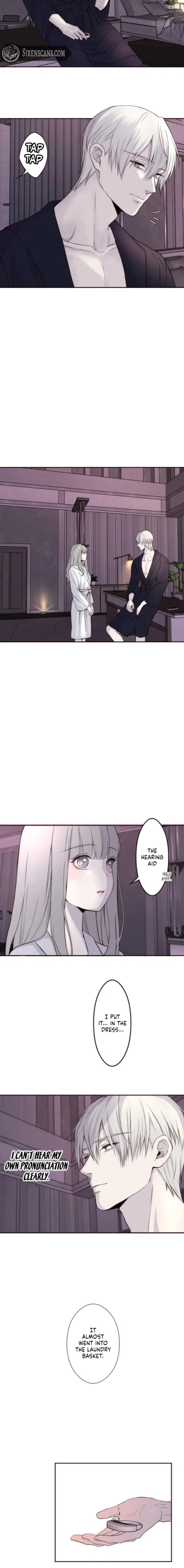 Sweet Whispers Chapter 40 – Page 8