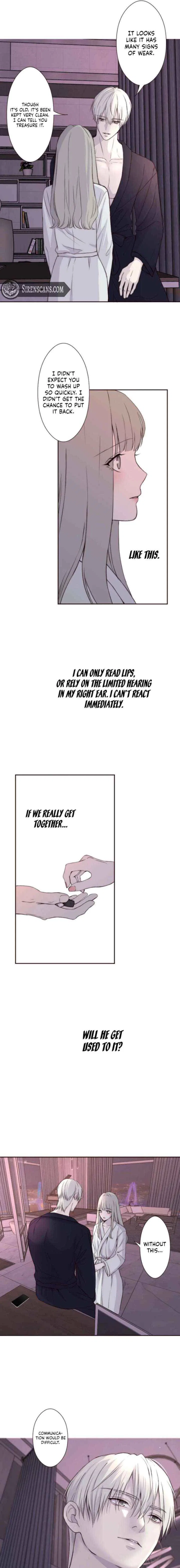 Sweet Whispers Chapter 40 – Page 9
